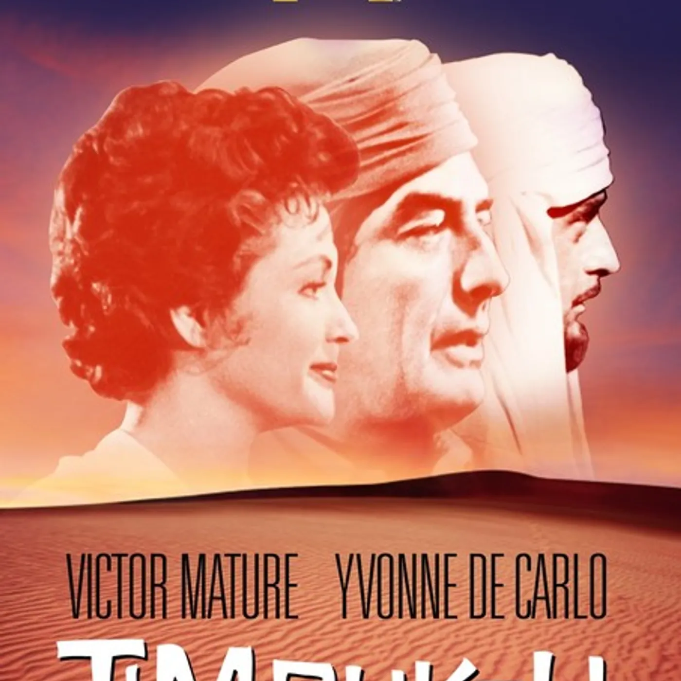 Timbuktu DVD