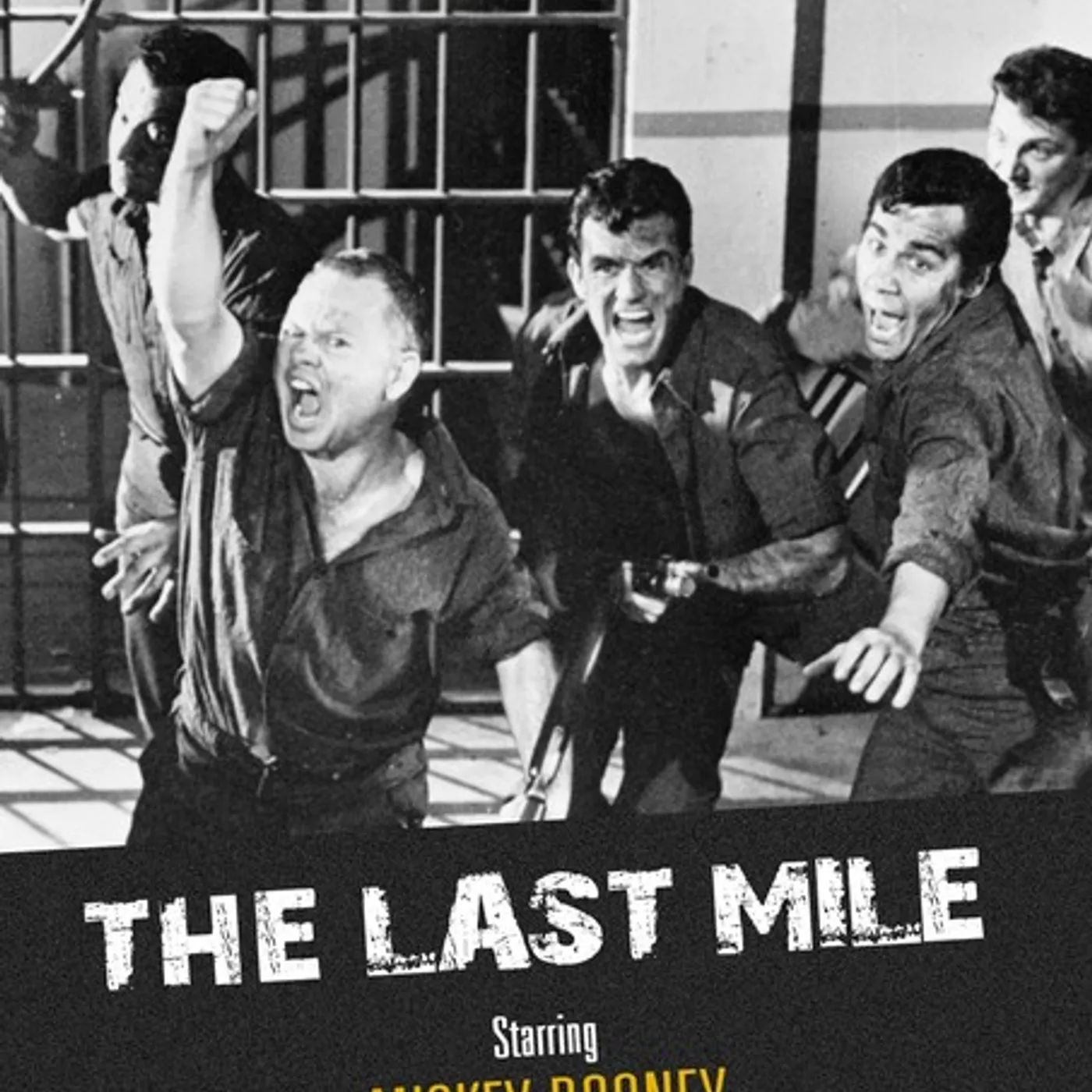 The Last Mile DVD