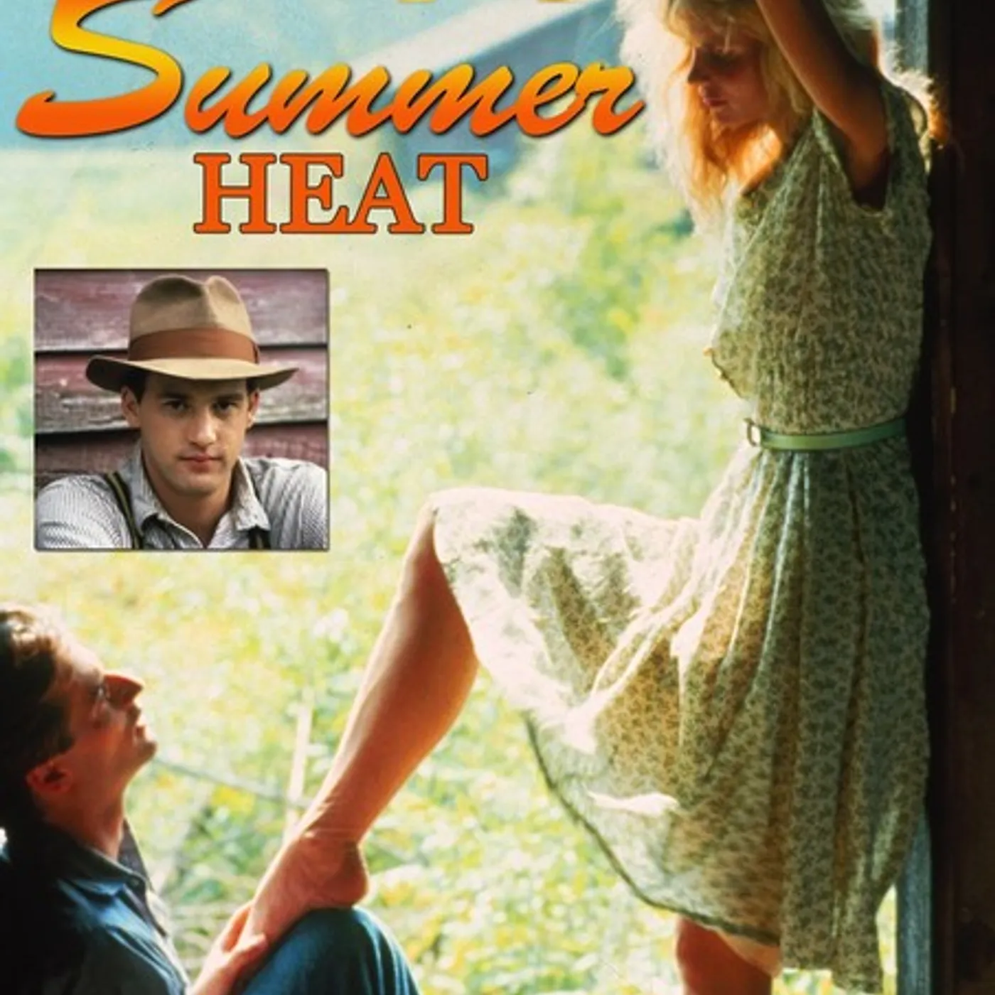SUMMER HEAT DVD