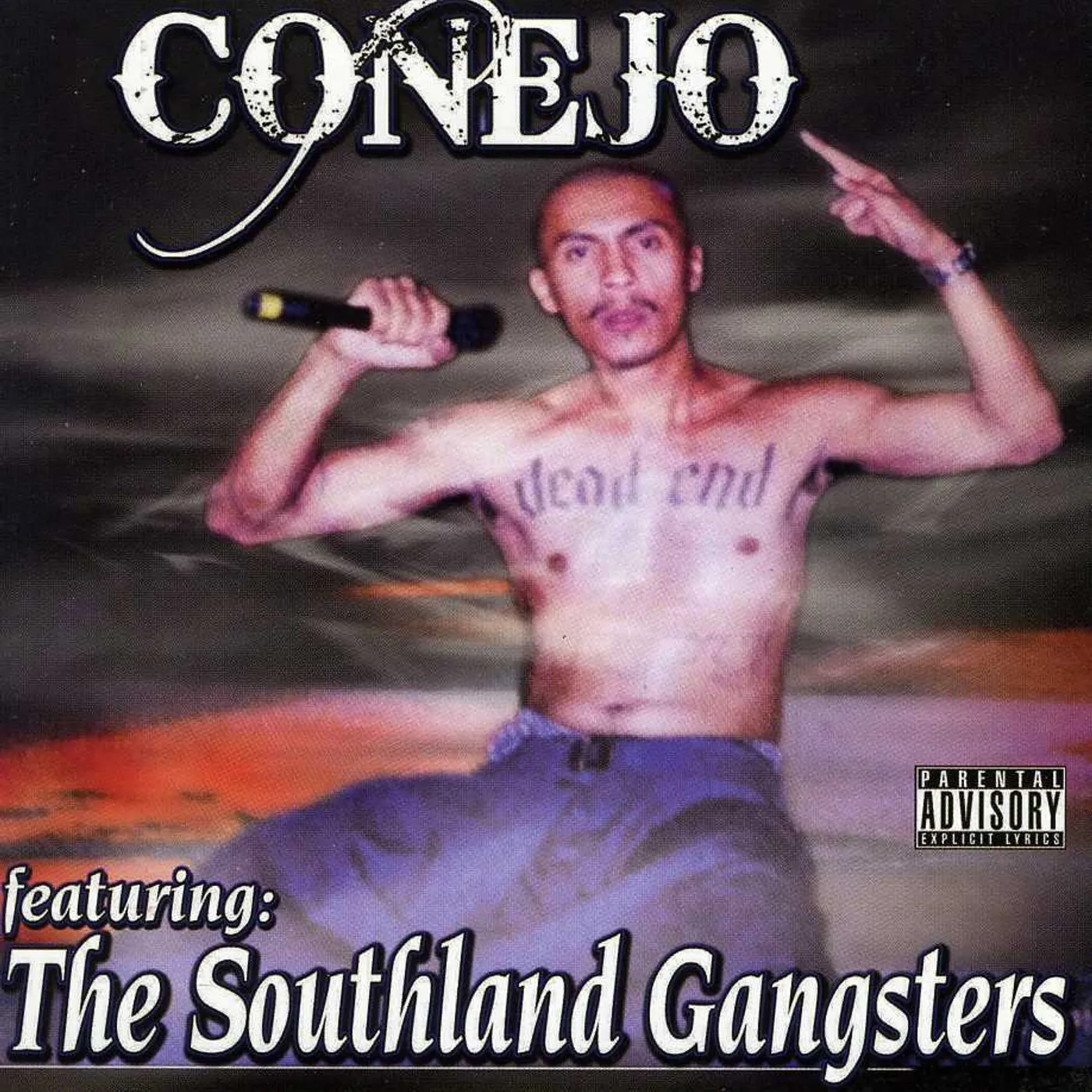 Conejo FEAT. THE SOUTHLAND CD