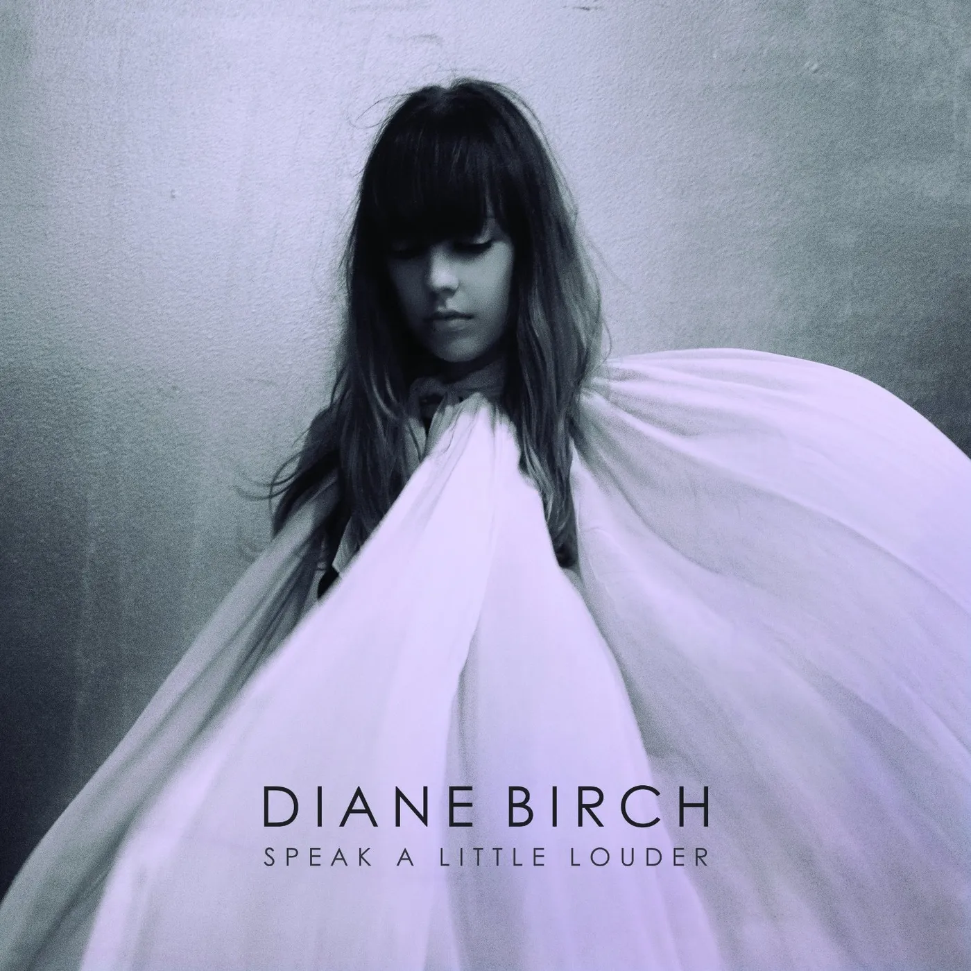 Diane Birch SPEAK A LITTLE LOUDER CD