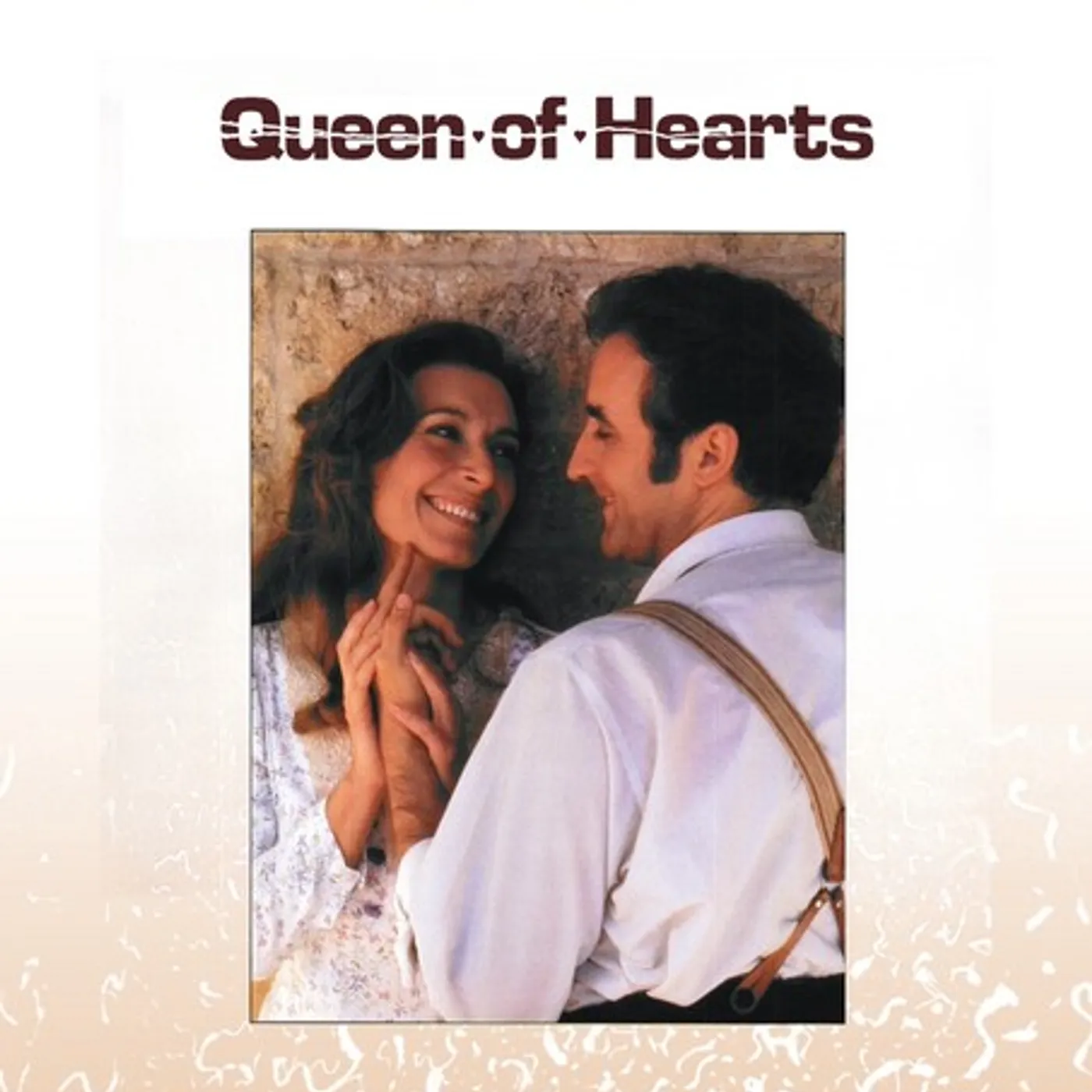 QUEEN OF HEARTS DVD