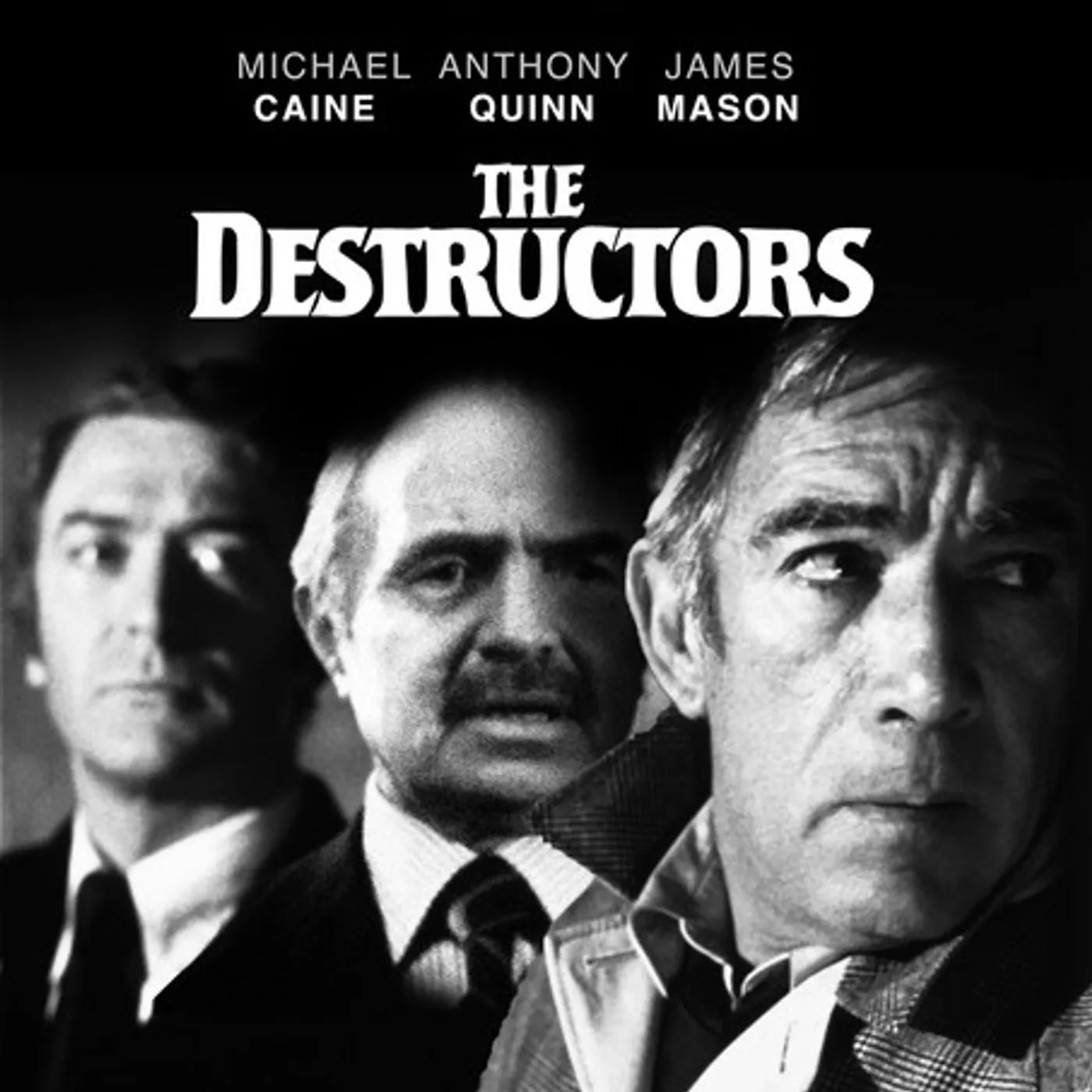 DESTRUCTORS DVD
