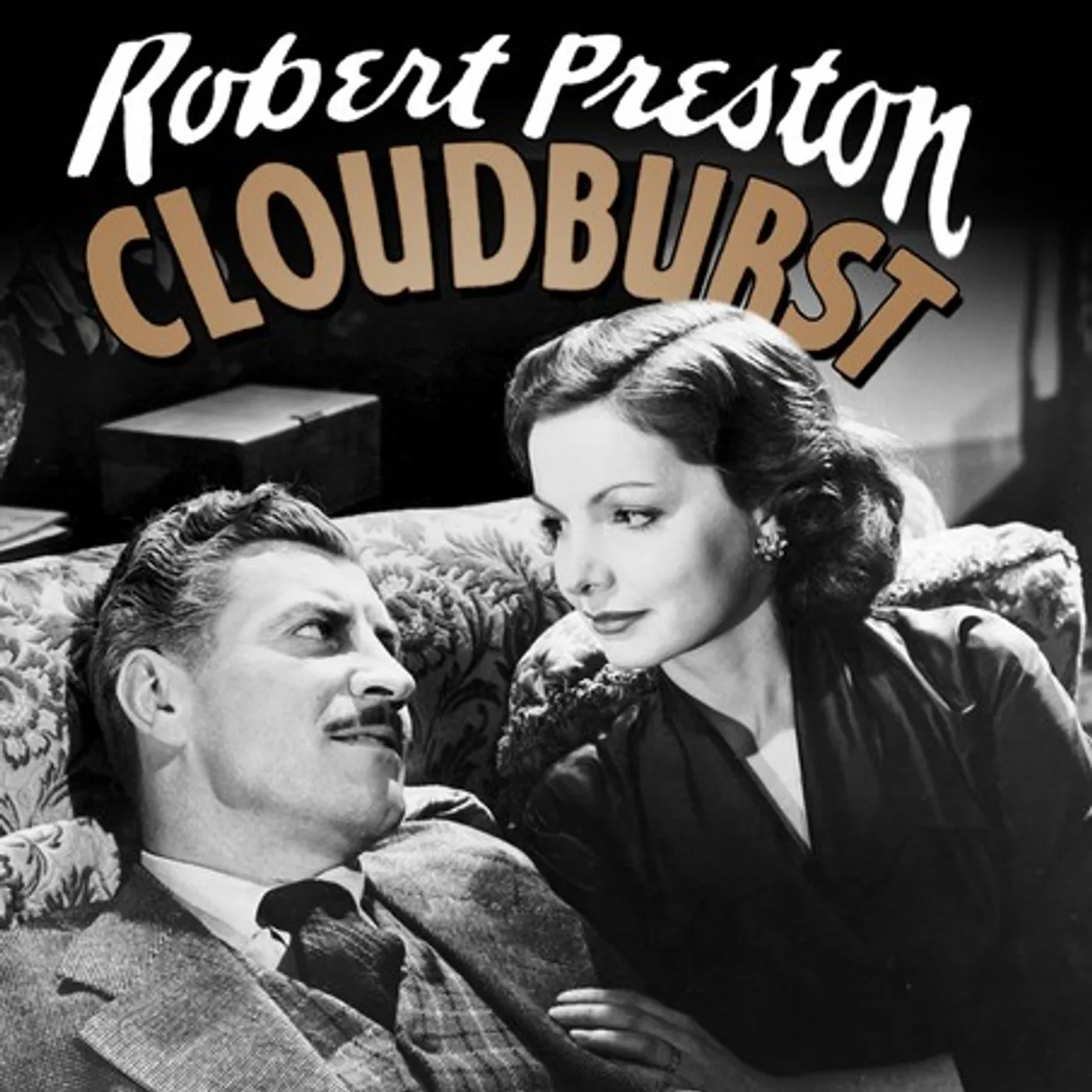 CLOUDBURST DVD