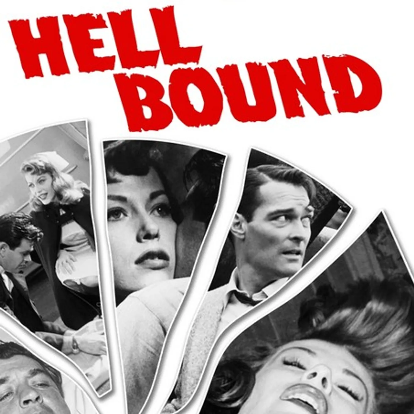 HELL BOUND DVD