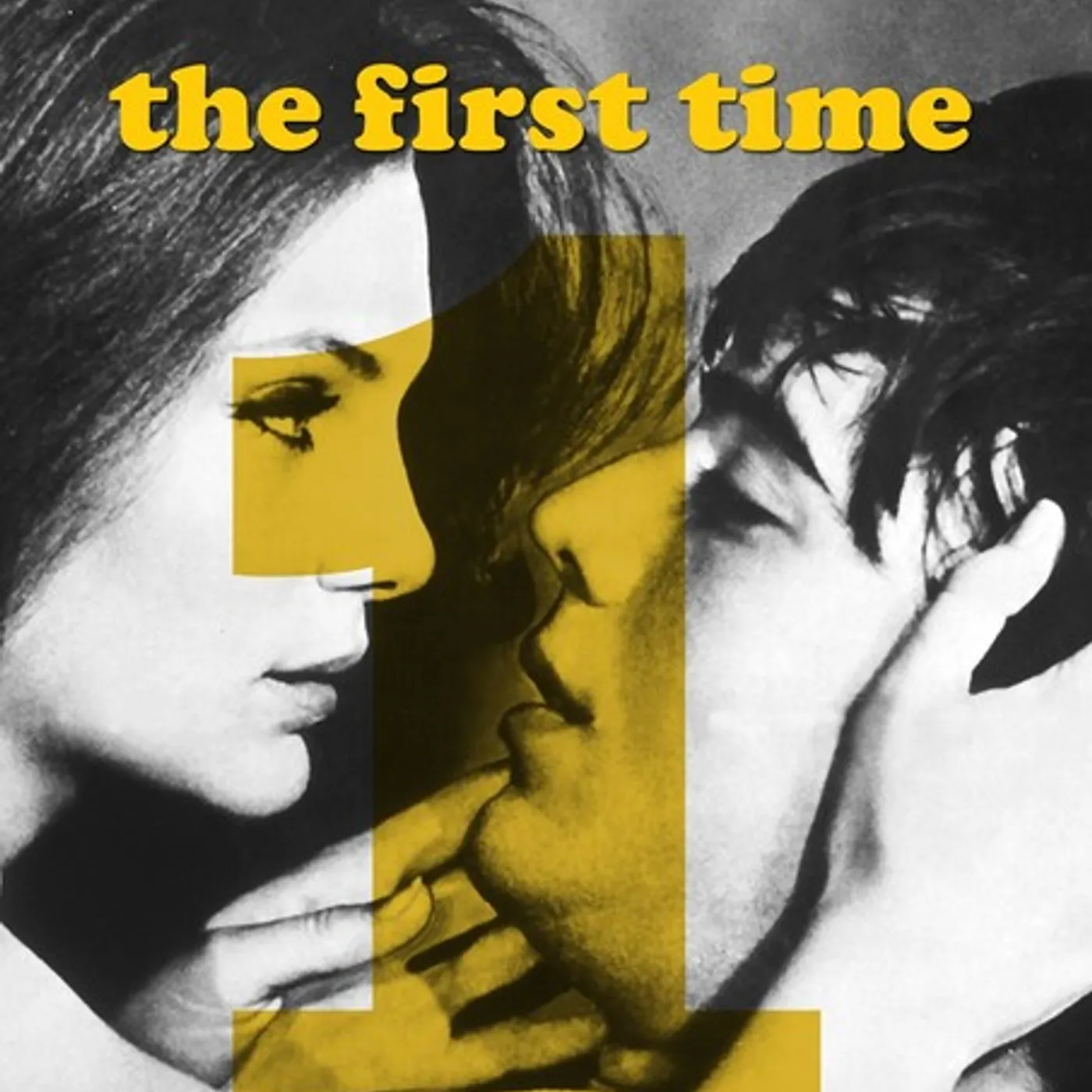 FIRST TIME DVD