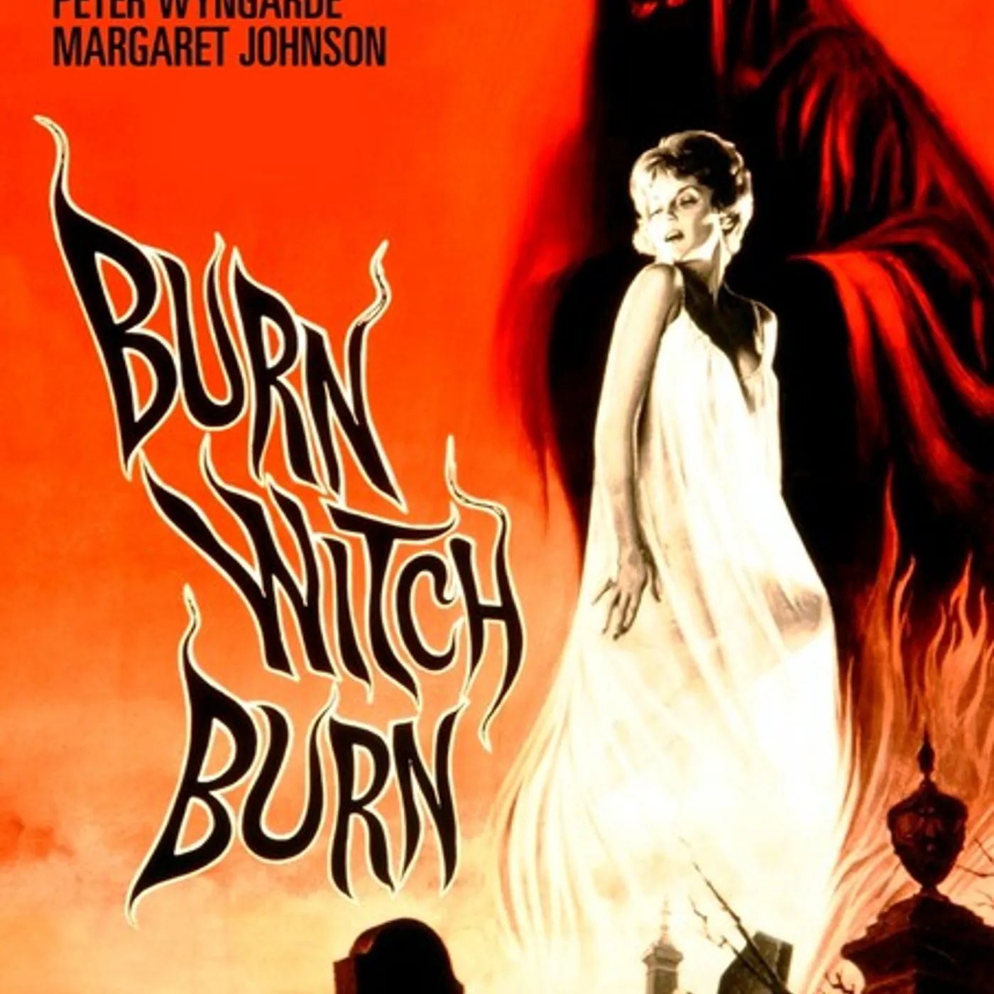 Burn The Witch DVD