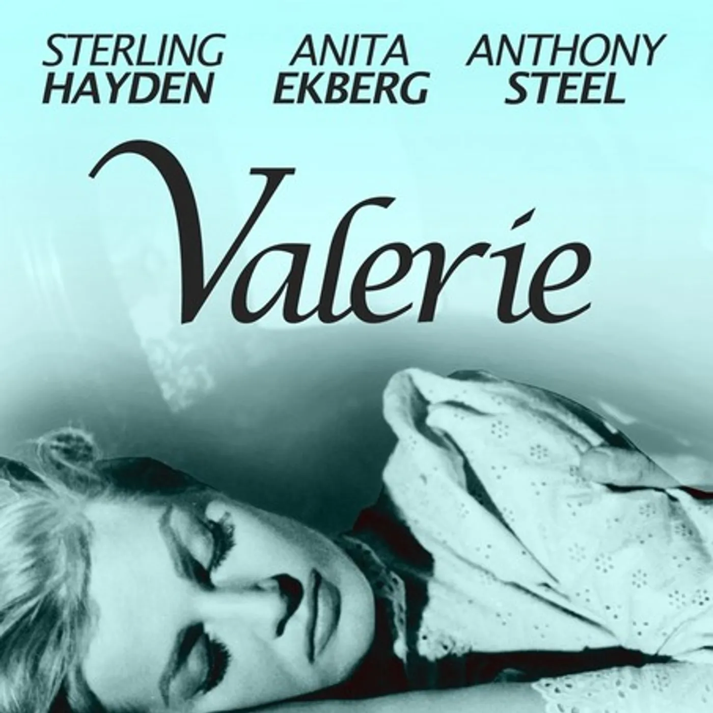 Valerie Sajdik VALERIE DVD