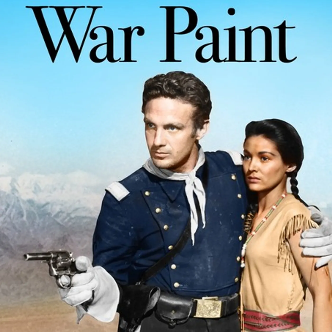 WAR PAINT DVD