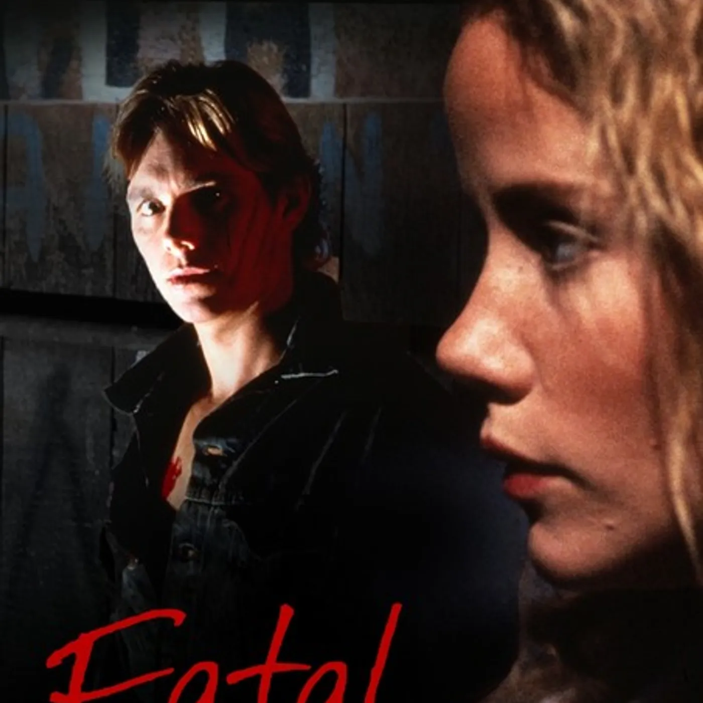 Fatal Charm DVD