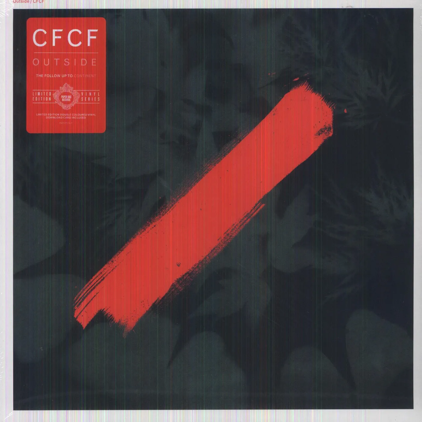 CFCF Outside Vinyl Record