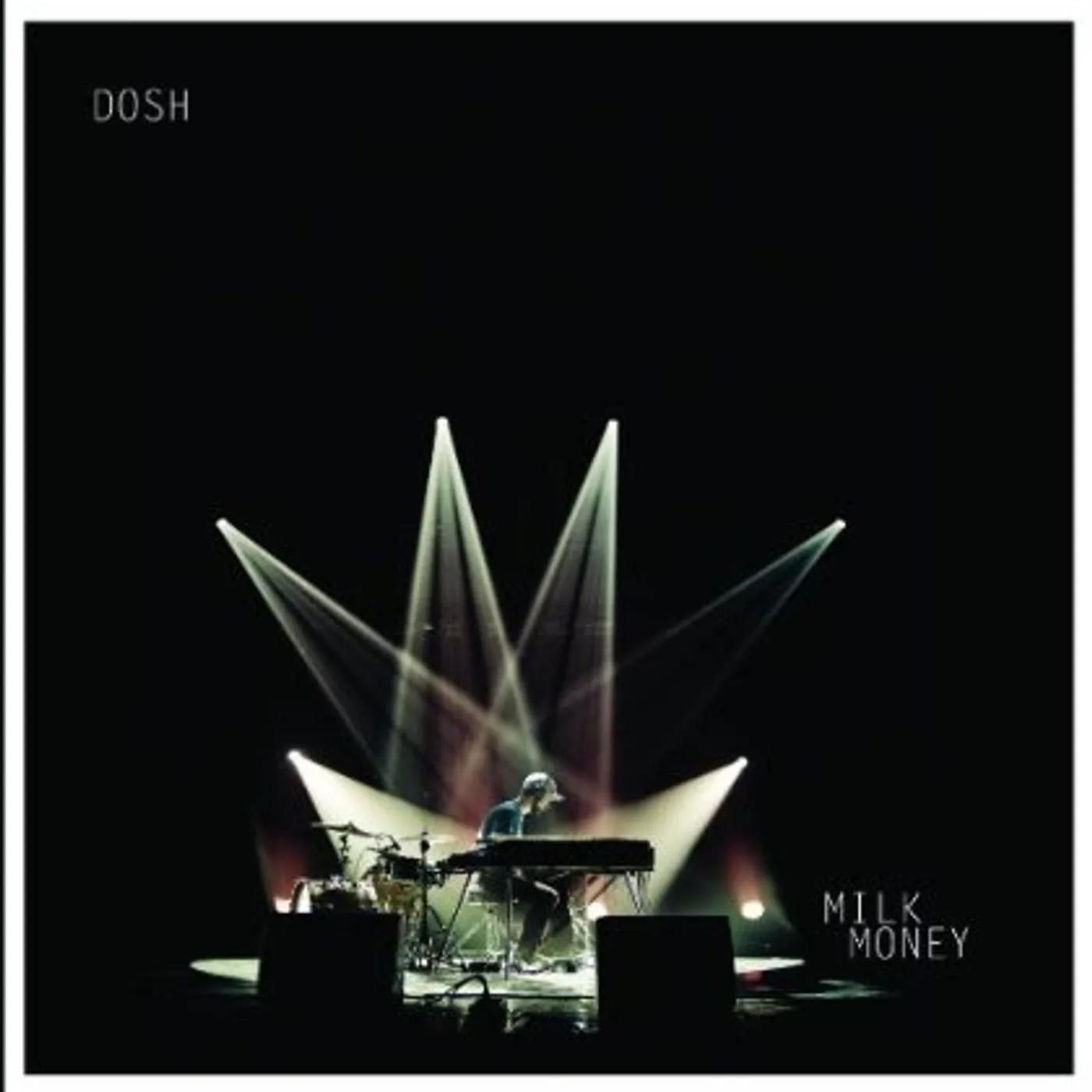 Dosh MILK MONEY CD