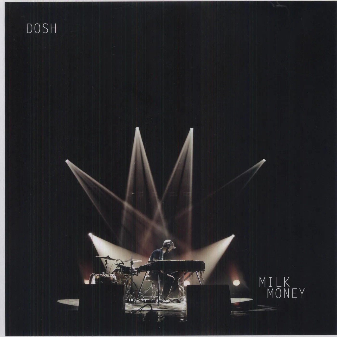 Dosh Milk Money Vinyl Record