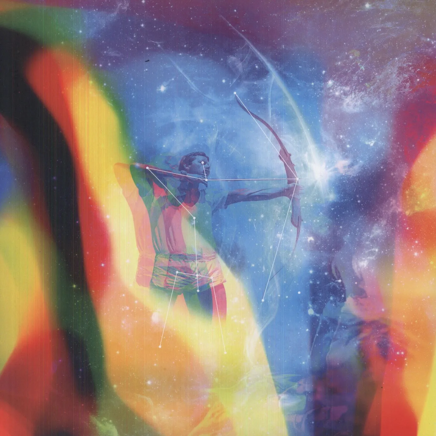 Black Hearted Brother Stars Are Our Home Vinyl Record