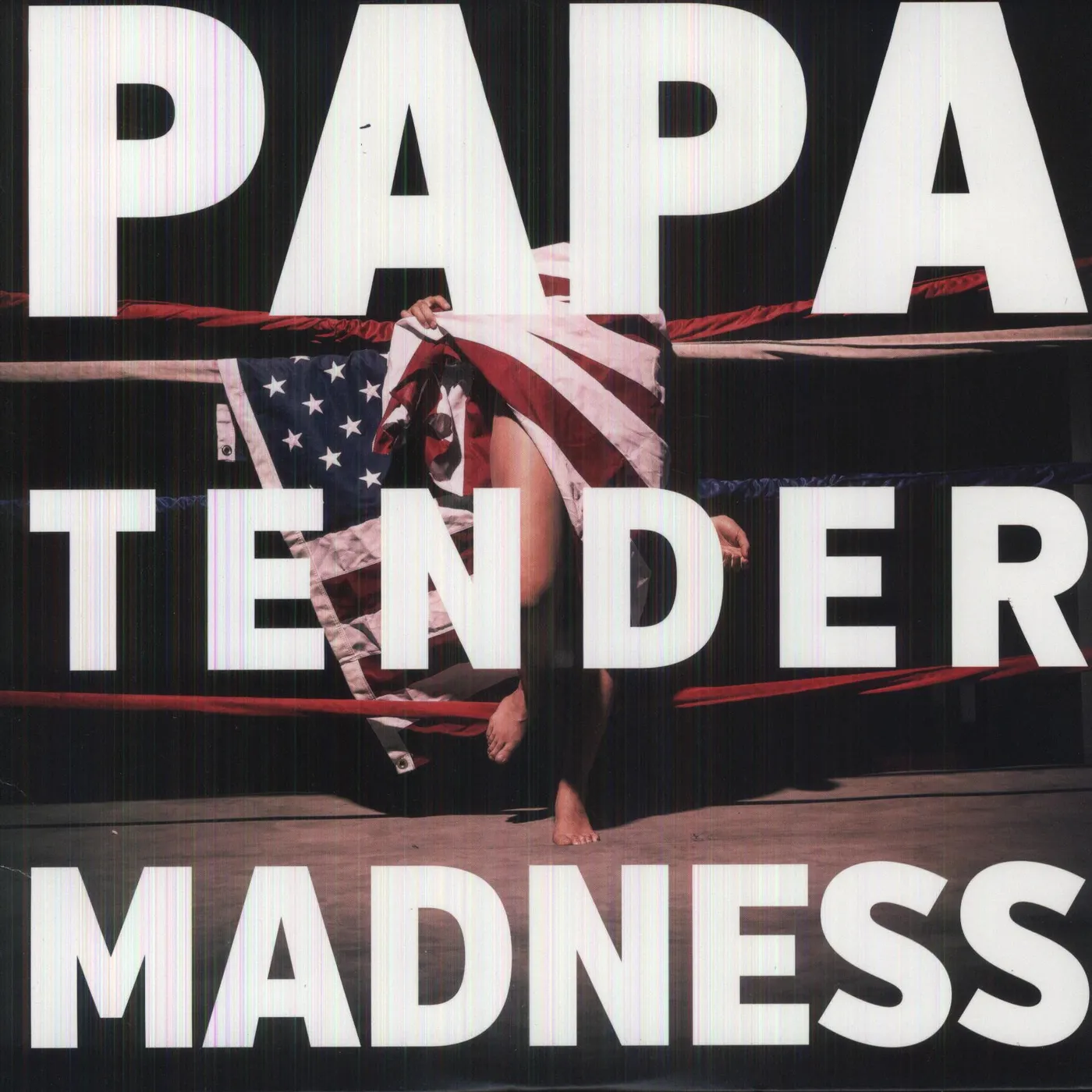 PAPA Tender Madness Vinyl Record