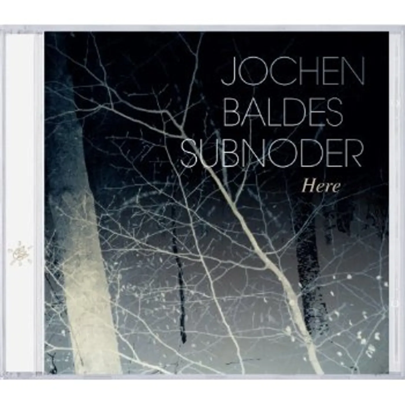 Jochen Baldes HERE CD