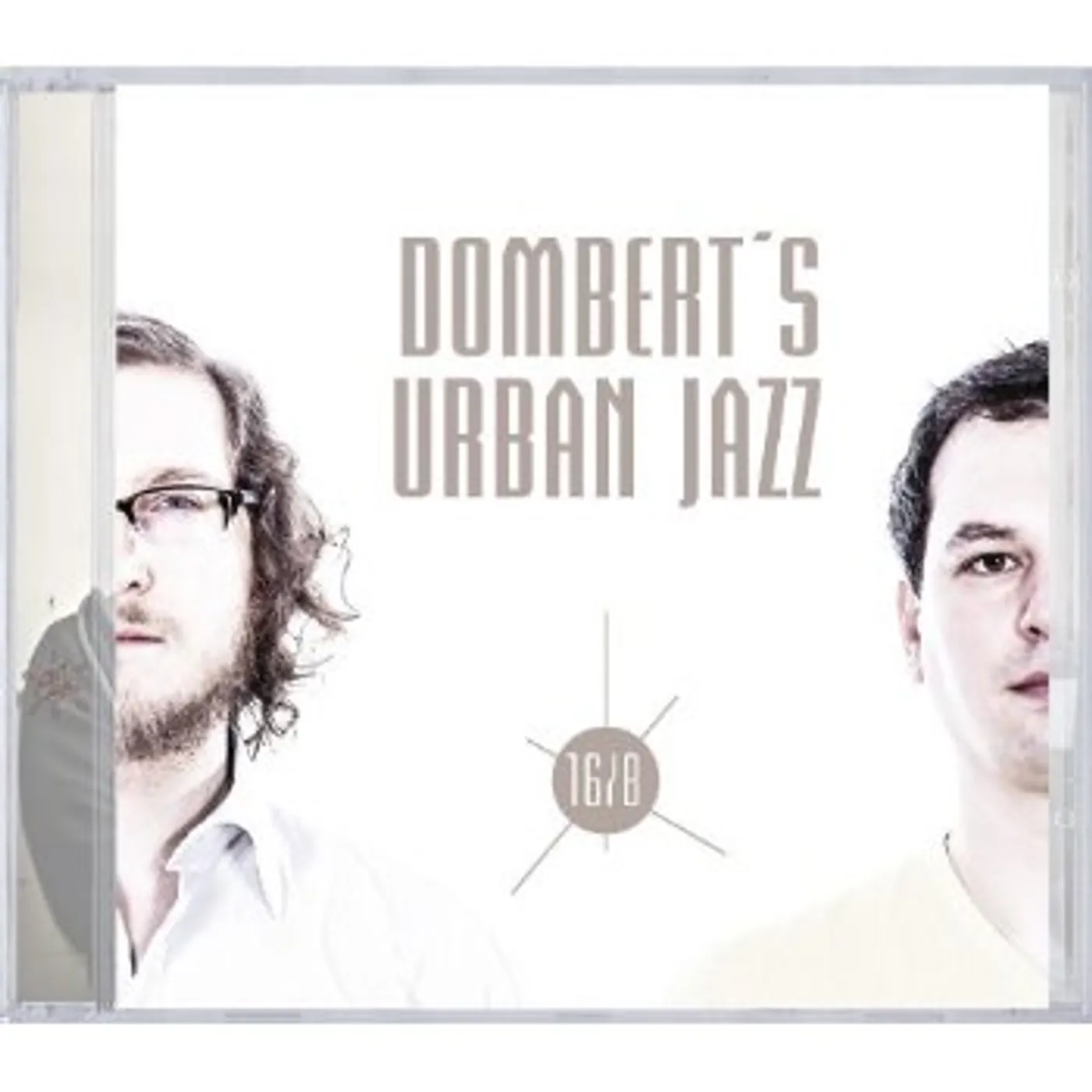 Dombert's Urban Jazz 16/8 CD