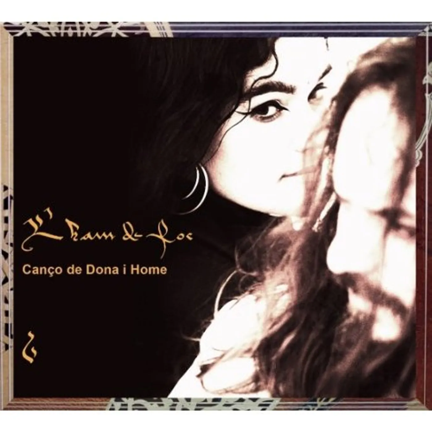 L'Ham De Foc CANCO DE DONA I HOME CD
