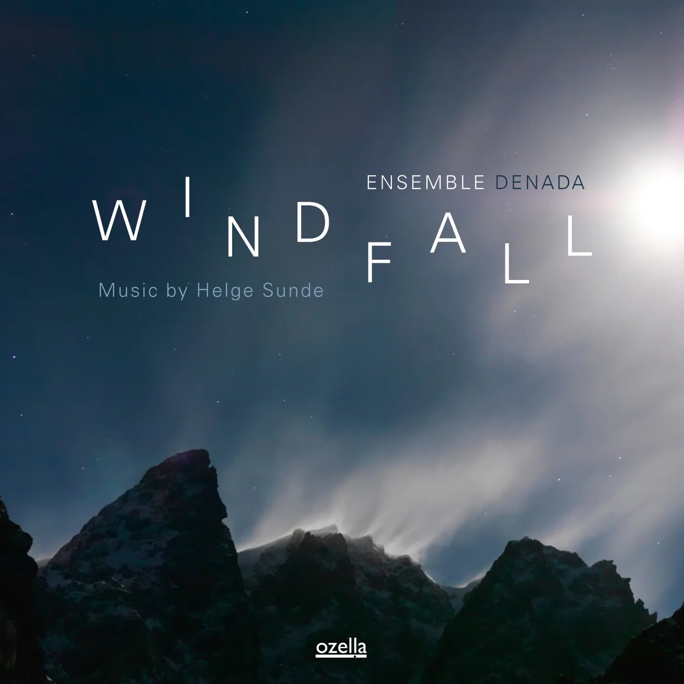 Ensemble Denada WINDFALL: MUSIC BY HELGE SUNDE CD