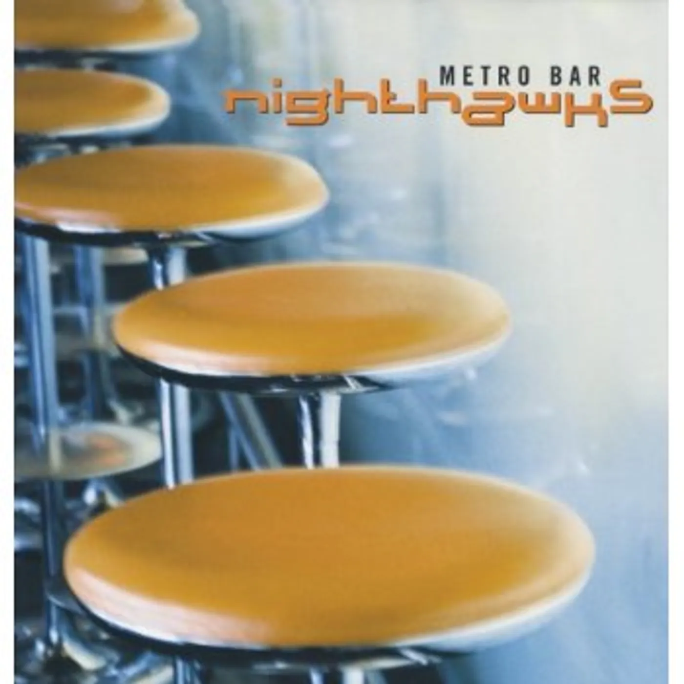 Nighthawks Metro Bar Vinyl Record