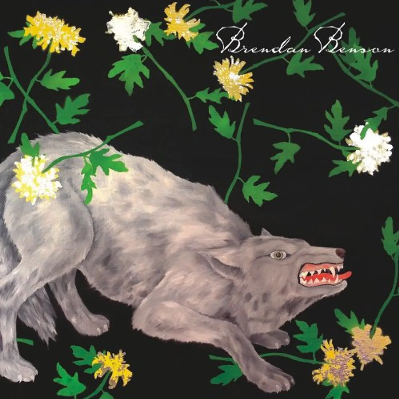 Brendan Benson You Were Right Vinyl Record