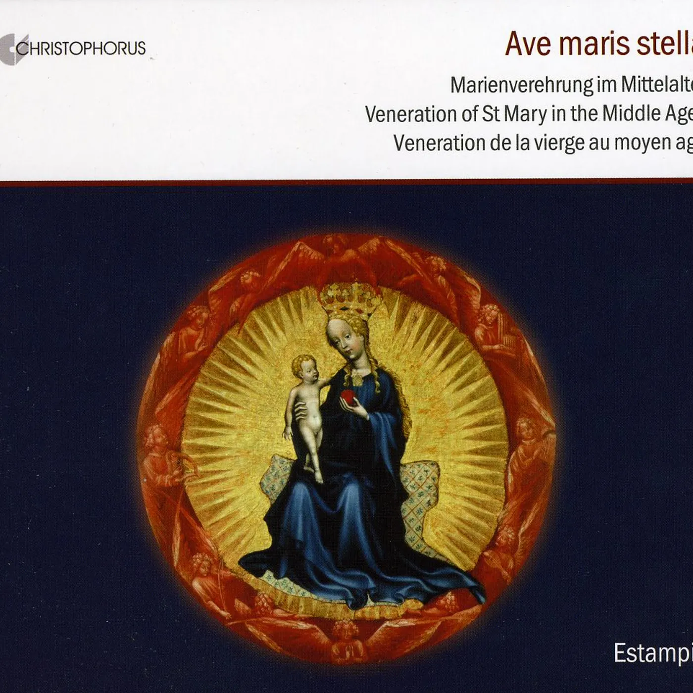 Estampie HAIL STAR OF THE SEA CD