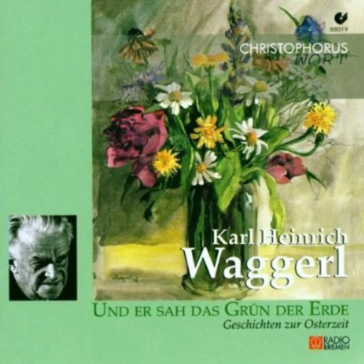 Karl Heinrich Waggerl STORIES FOR EASTER CD