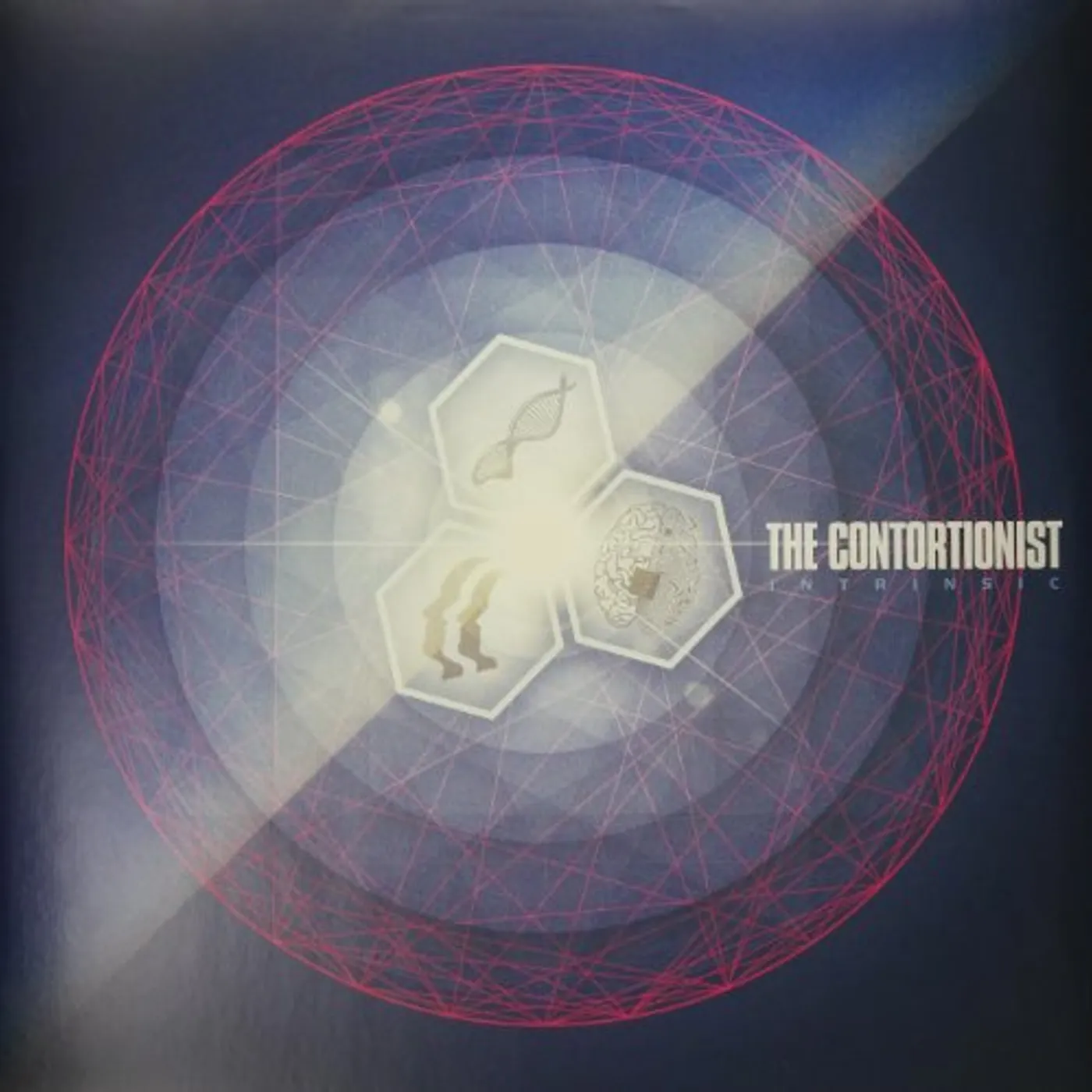 The Contortionist Intrinsic Vinyl Record