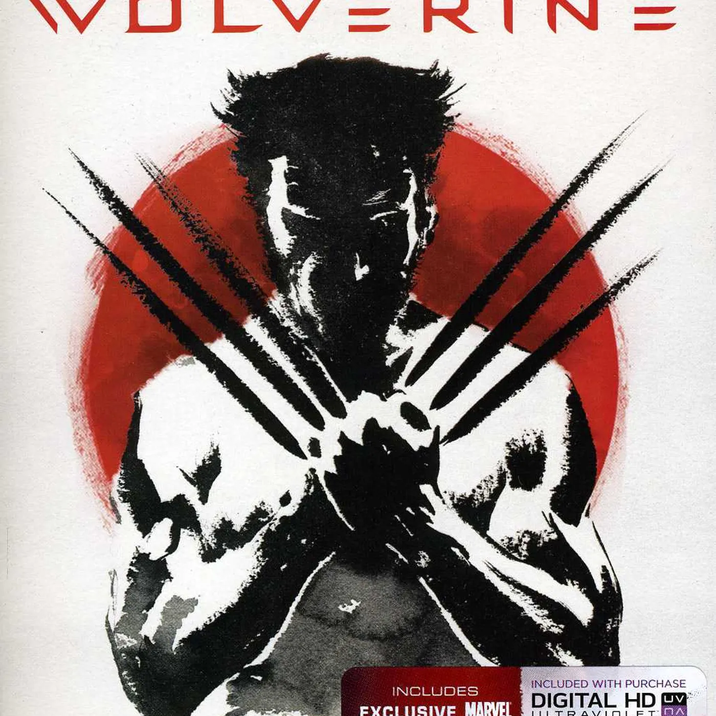 WOLVERINE Blu-ray