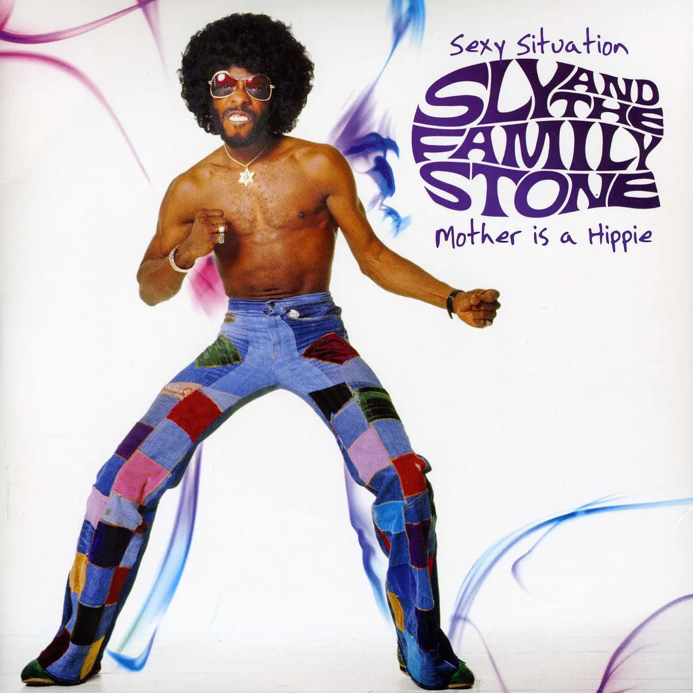 Sly & The Family Stone SEXY SUTUATION / MOTHER IS A HIPPIE Vinyl Record