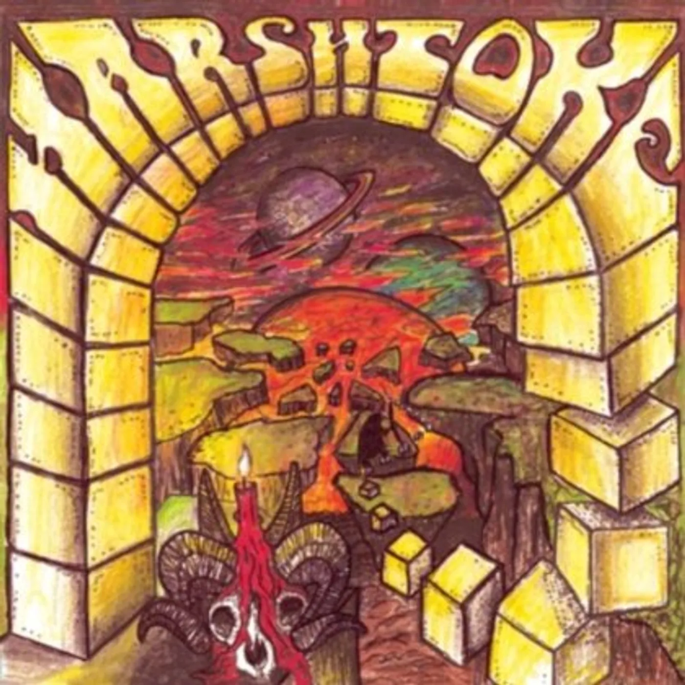 Harsh Toke LIGHT UP & LIVE CD