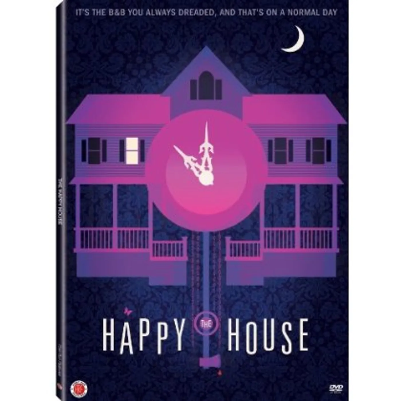 HAPPY HOUSE DVD