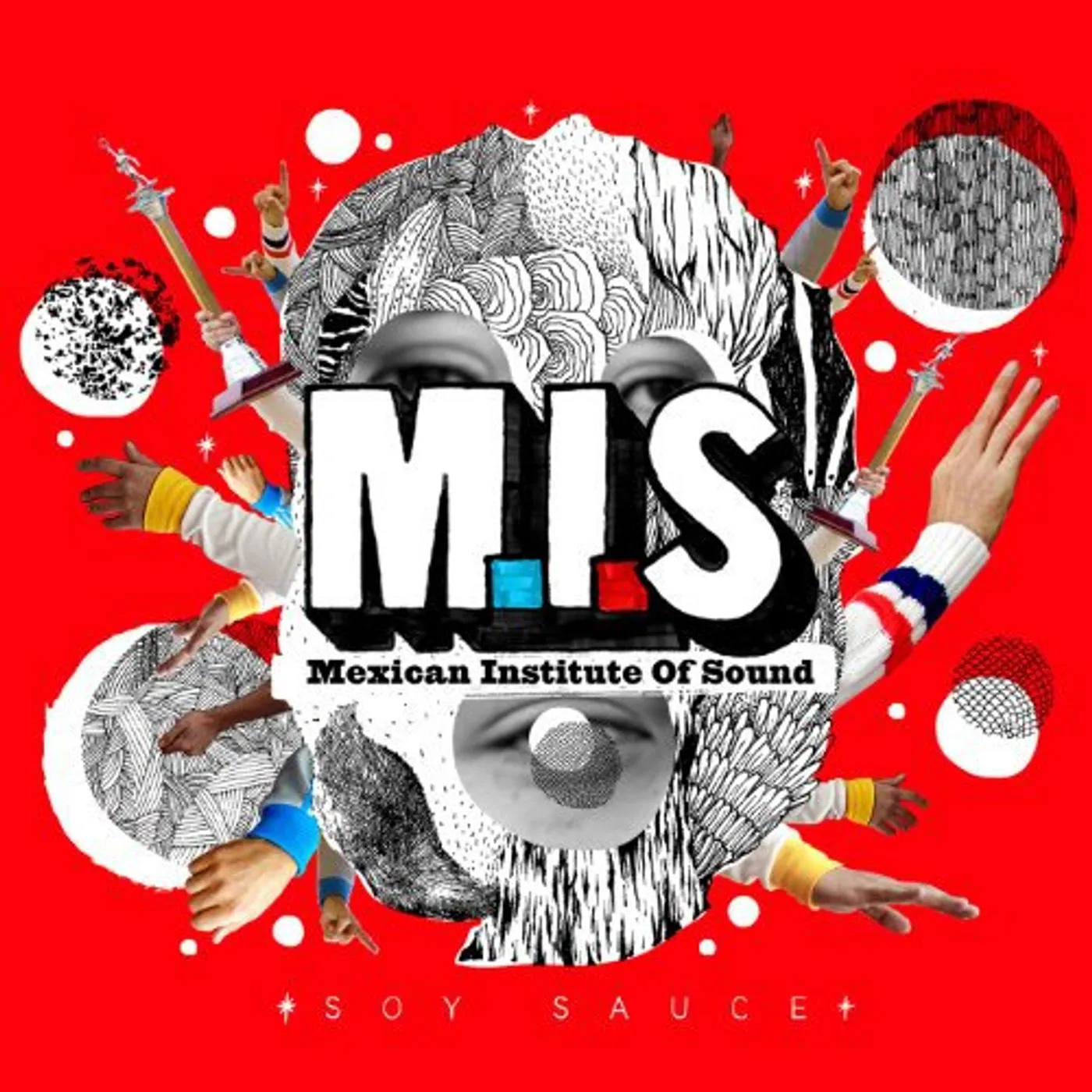 Mexican Institute Of Sound Soy Sauce Vinyl Record
