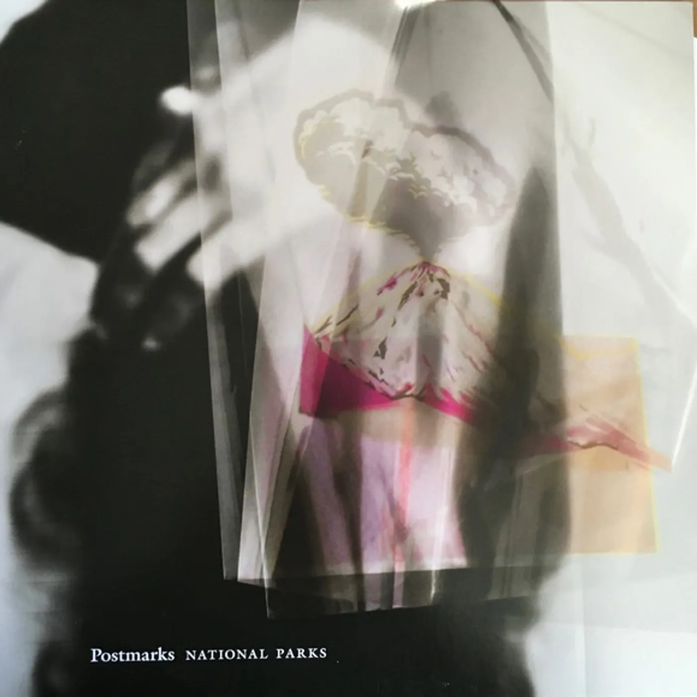 The Postmarks National Parks Vinyl Record