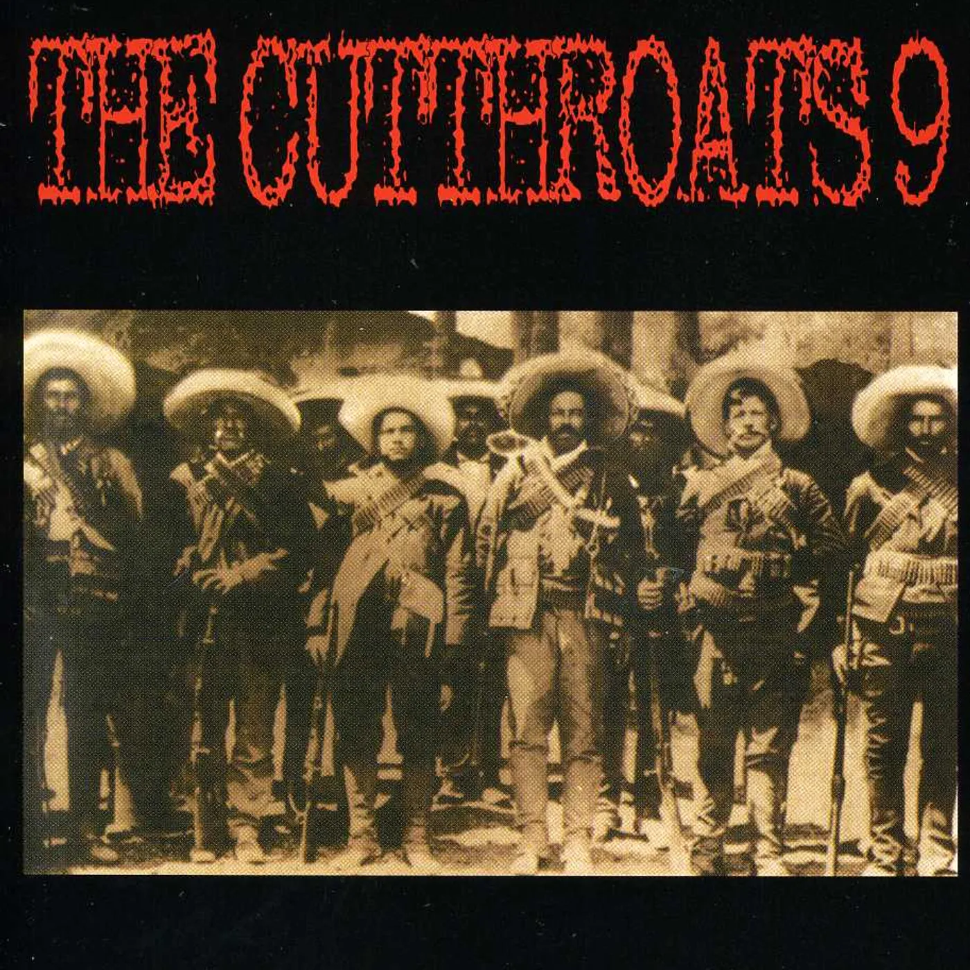 The Cutthroats CD