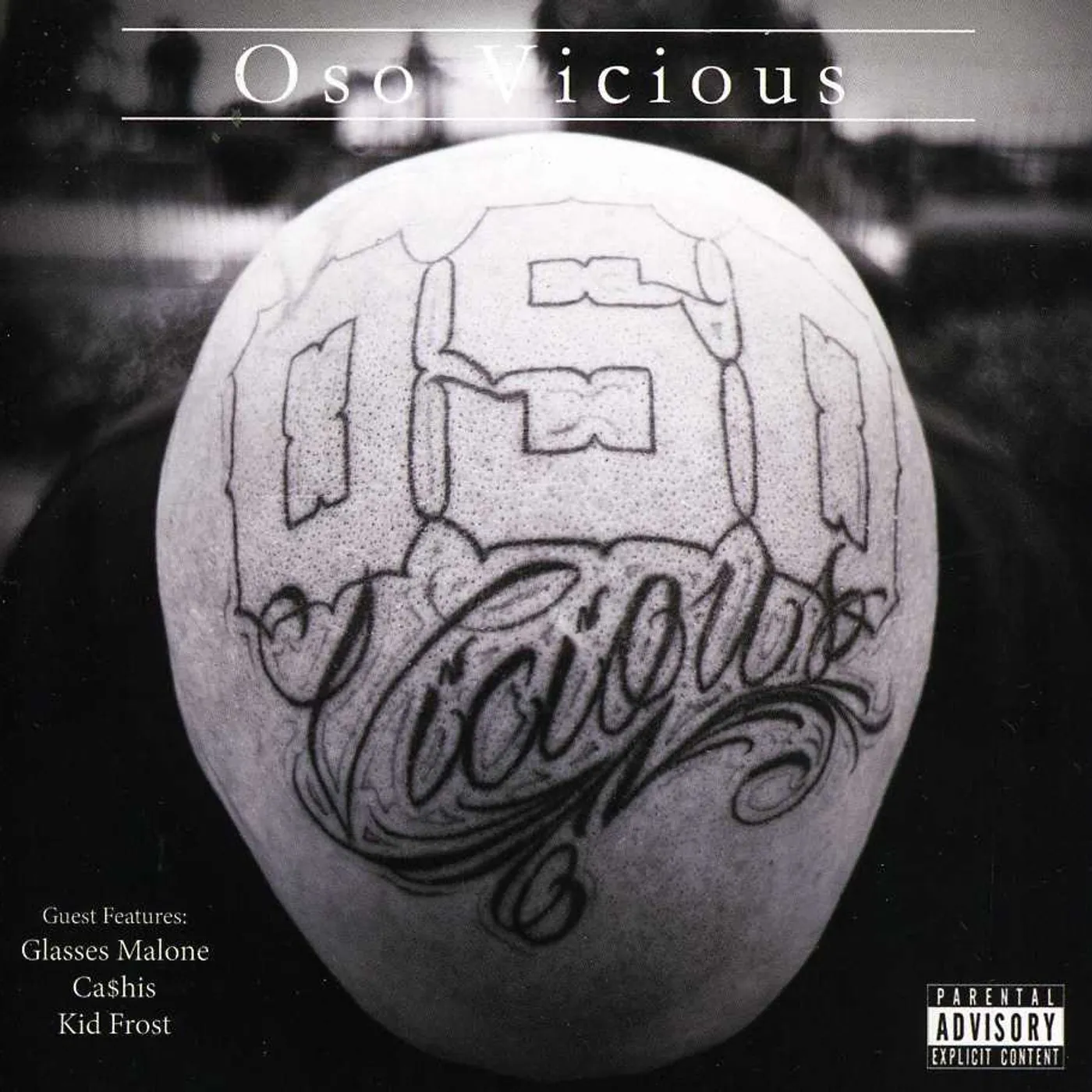 OSO VICIOUS CD