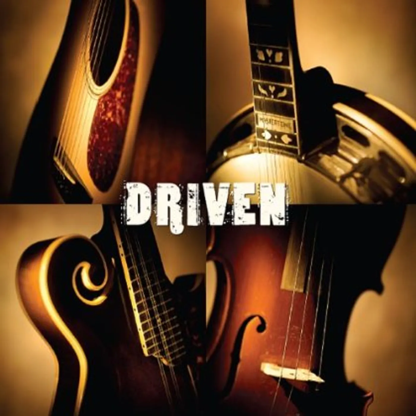 DRIVEN CD