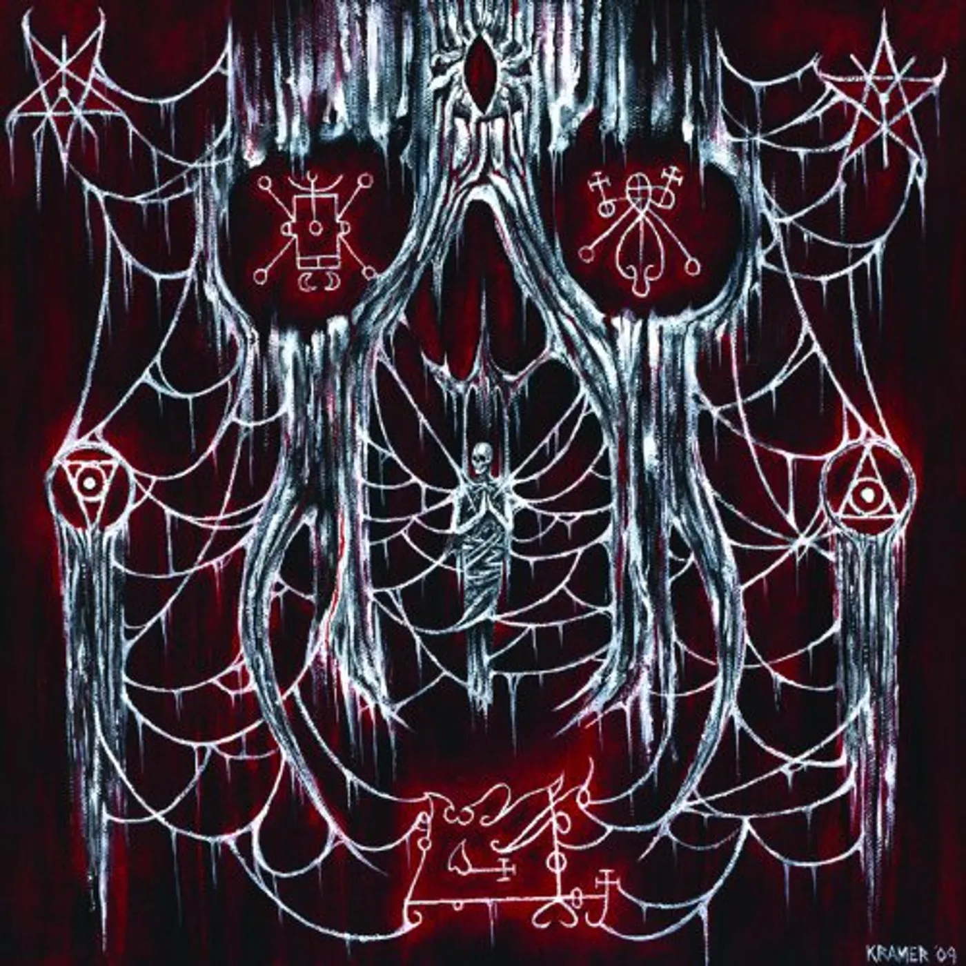 Vasaeleth CRYPTBORN & TETHERED TO RUIN Vinyl Record