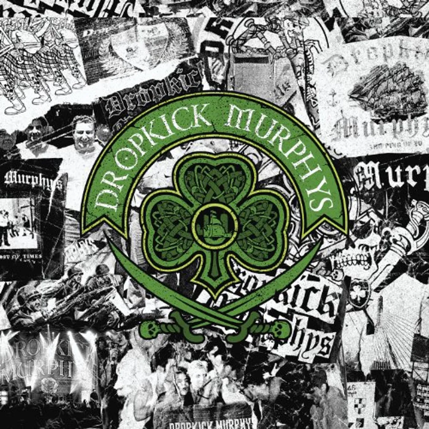 Dropkick Murphy LP BOX SET (BOX) (Vinyl)
