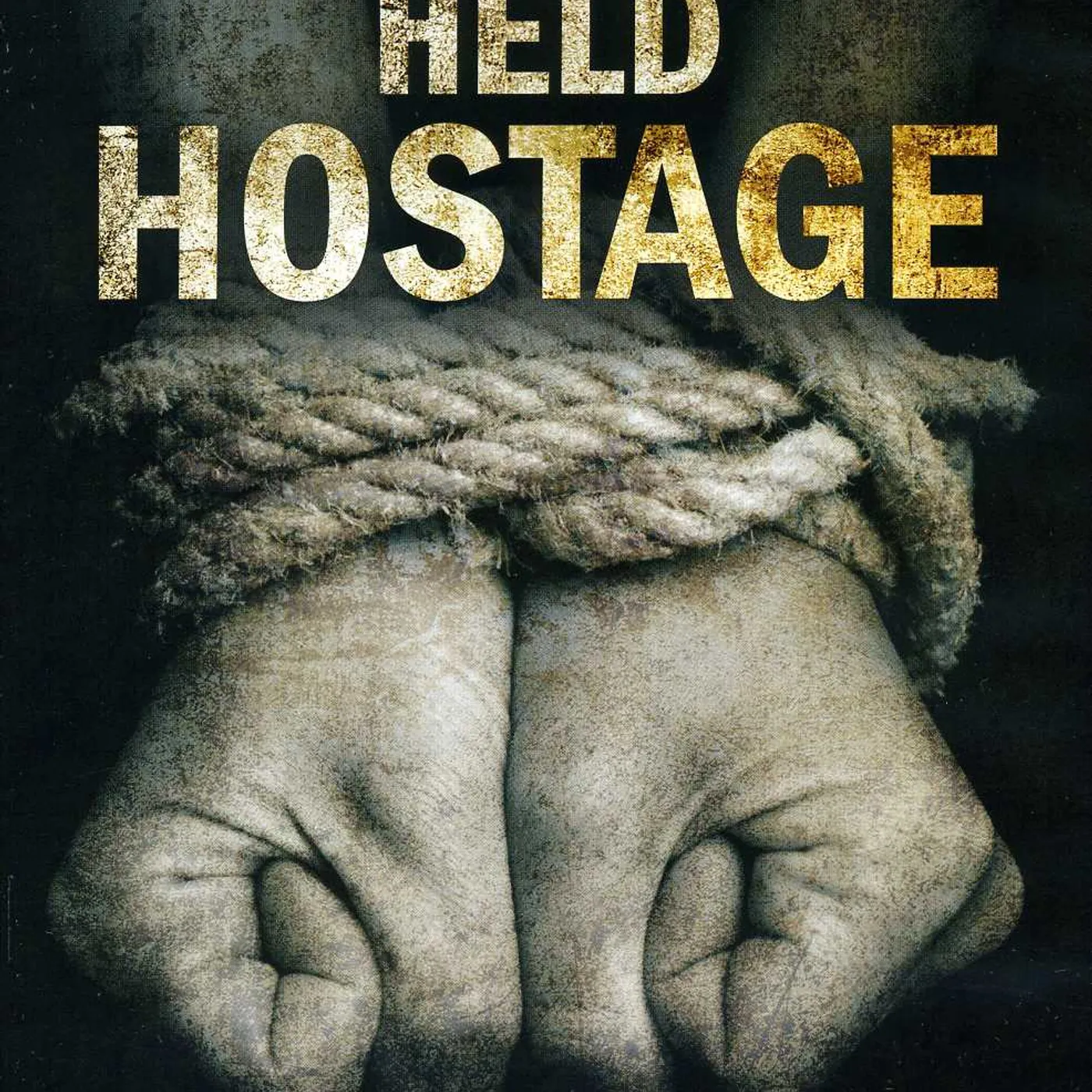 HELD HOSTAGE DVD