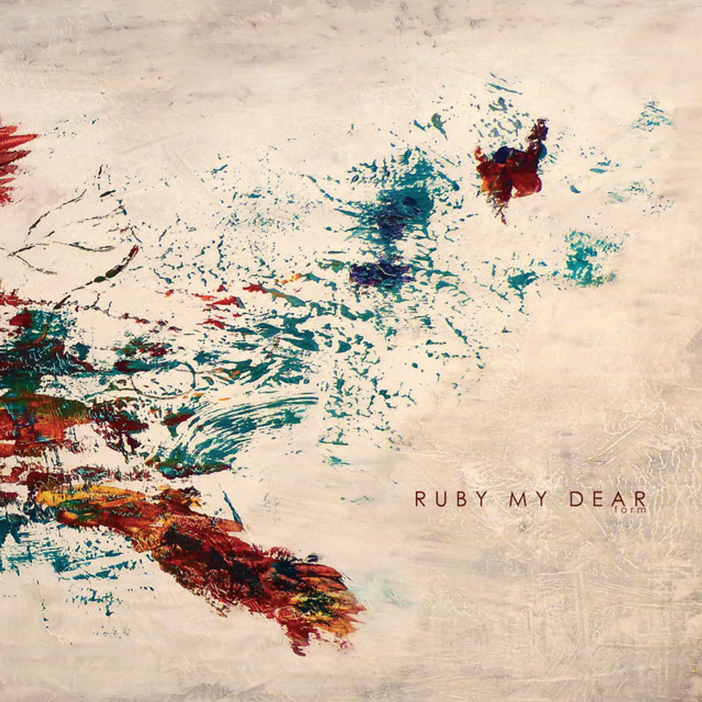 Ruby My Dear Form Vinyl Record