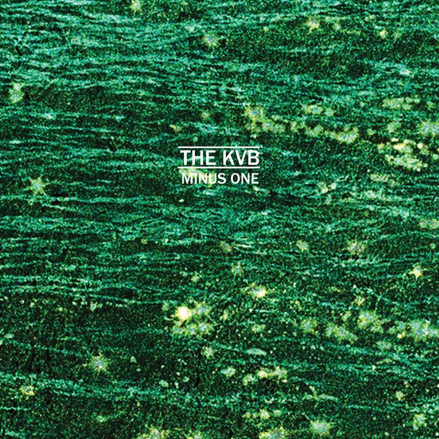 The KVB MINUS ONE CD