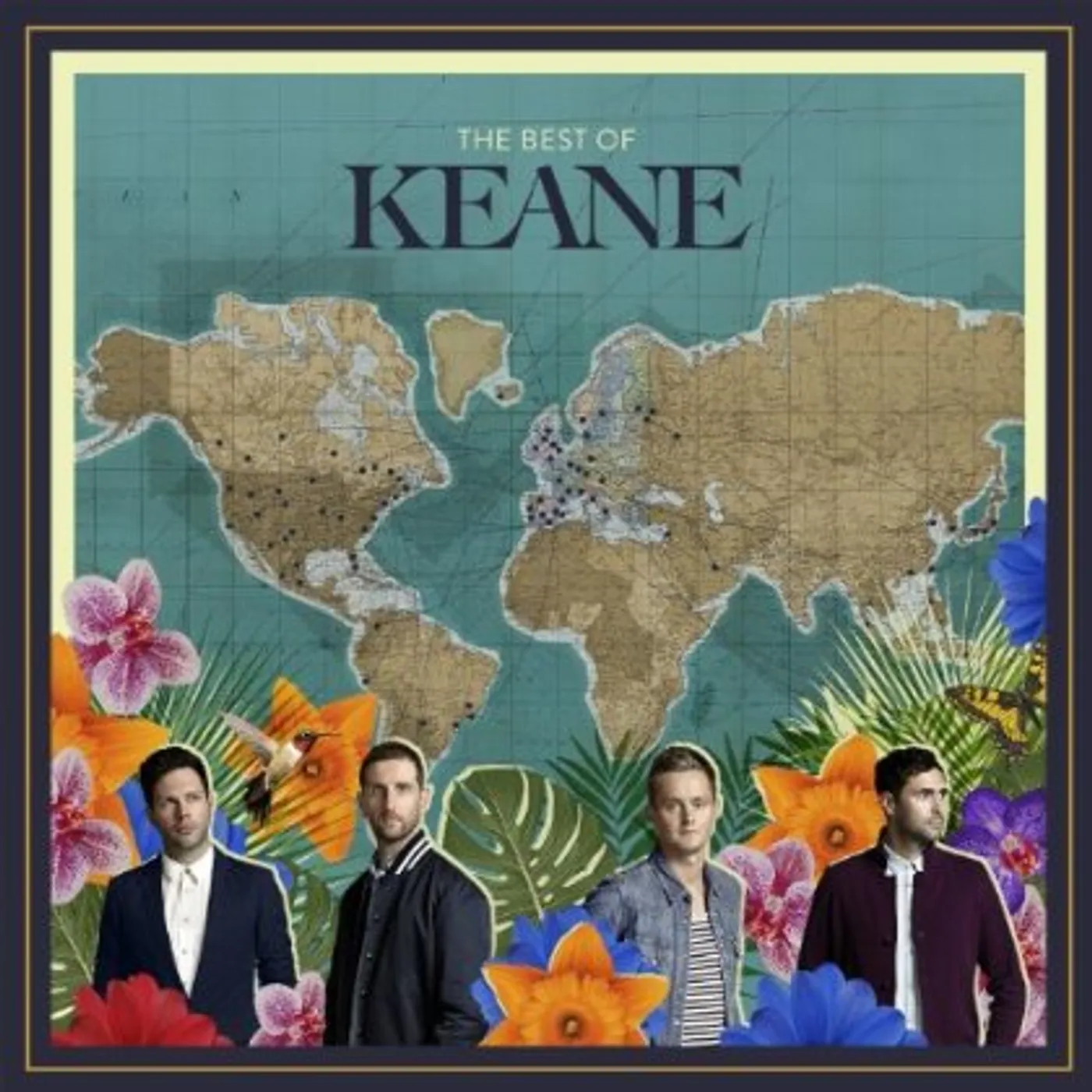 BEST OF KEANE CD