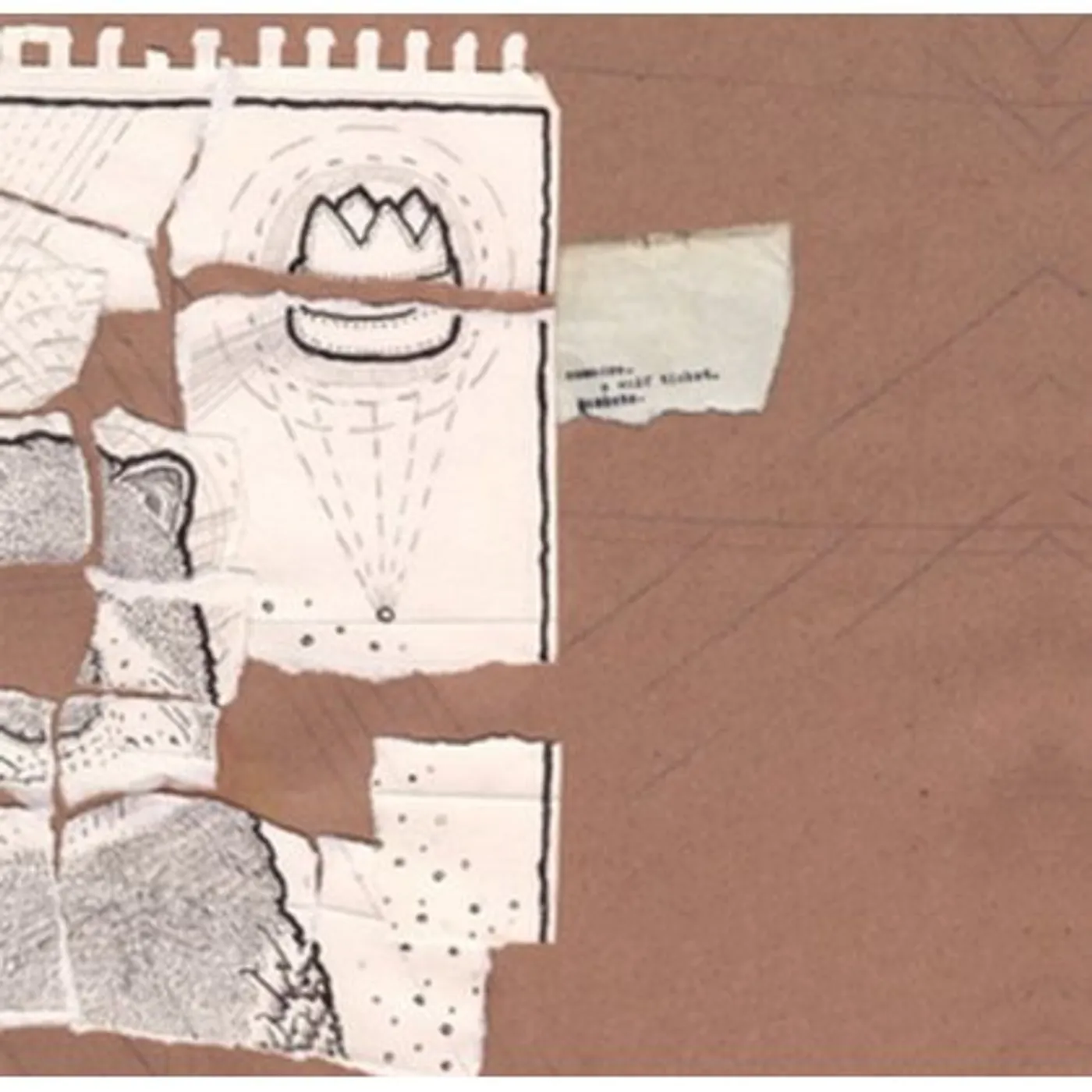 Comadre WOLF TICKET Vinyl Record