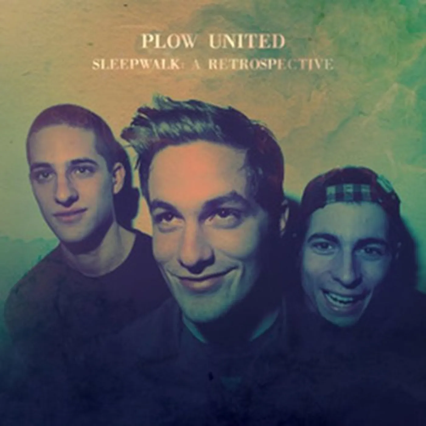 Plow United SLEEPWALK Vinyl Record