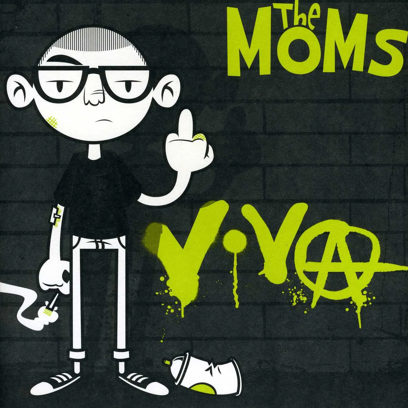 Moms VIVA Vinyl Record