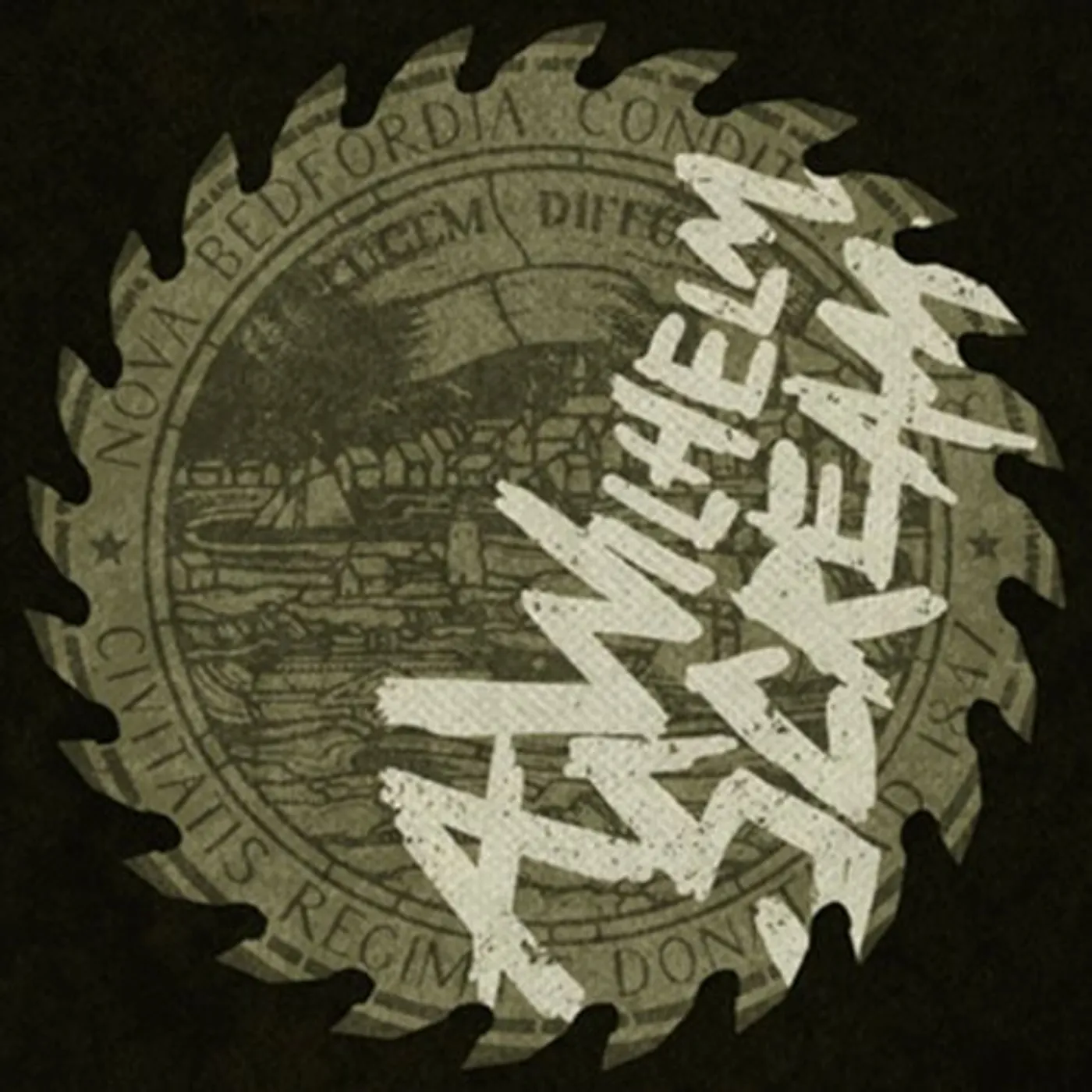 A Wilhelm Scream Vinyl Record