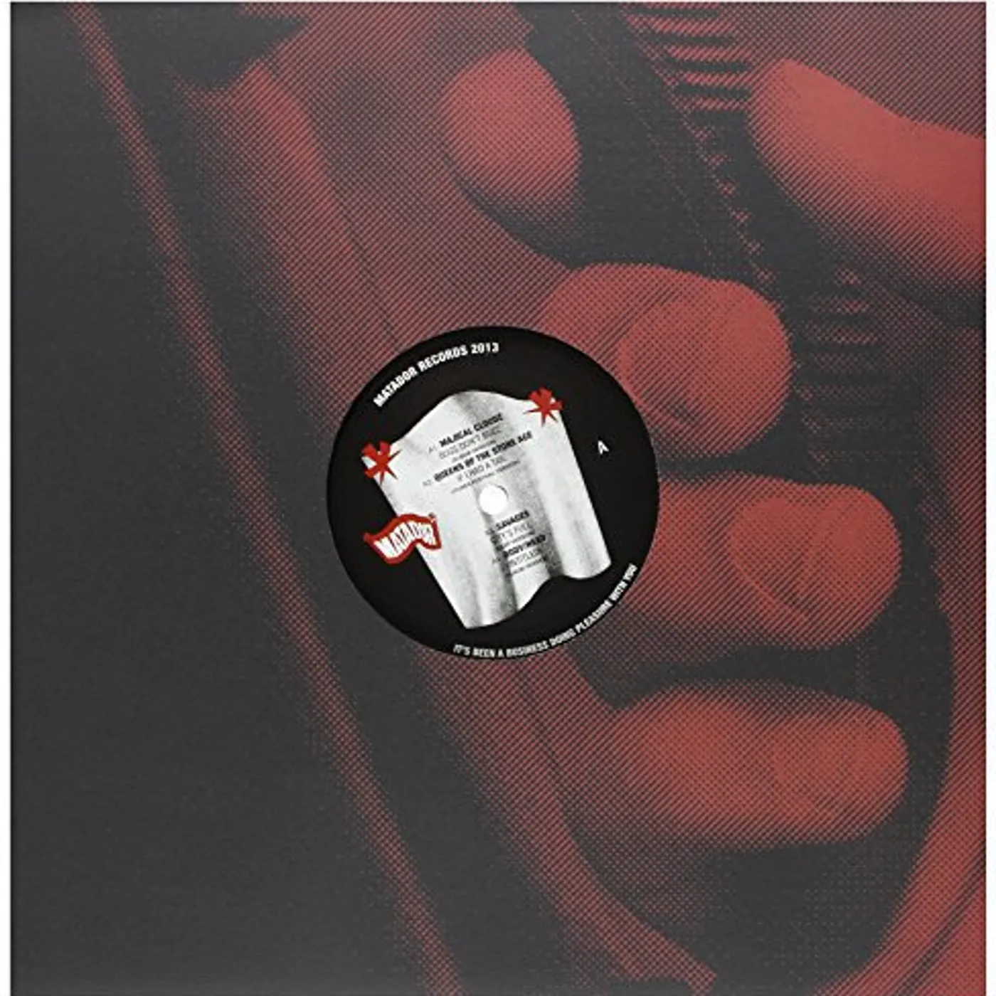 Various Artists  MATADOR RECORDS 2013: IT'S BEEN A BUSINESS / VAR Vinyl Record