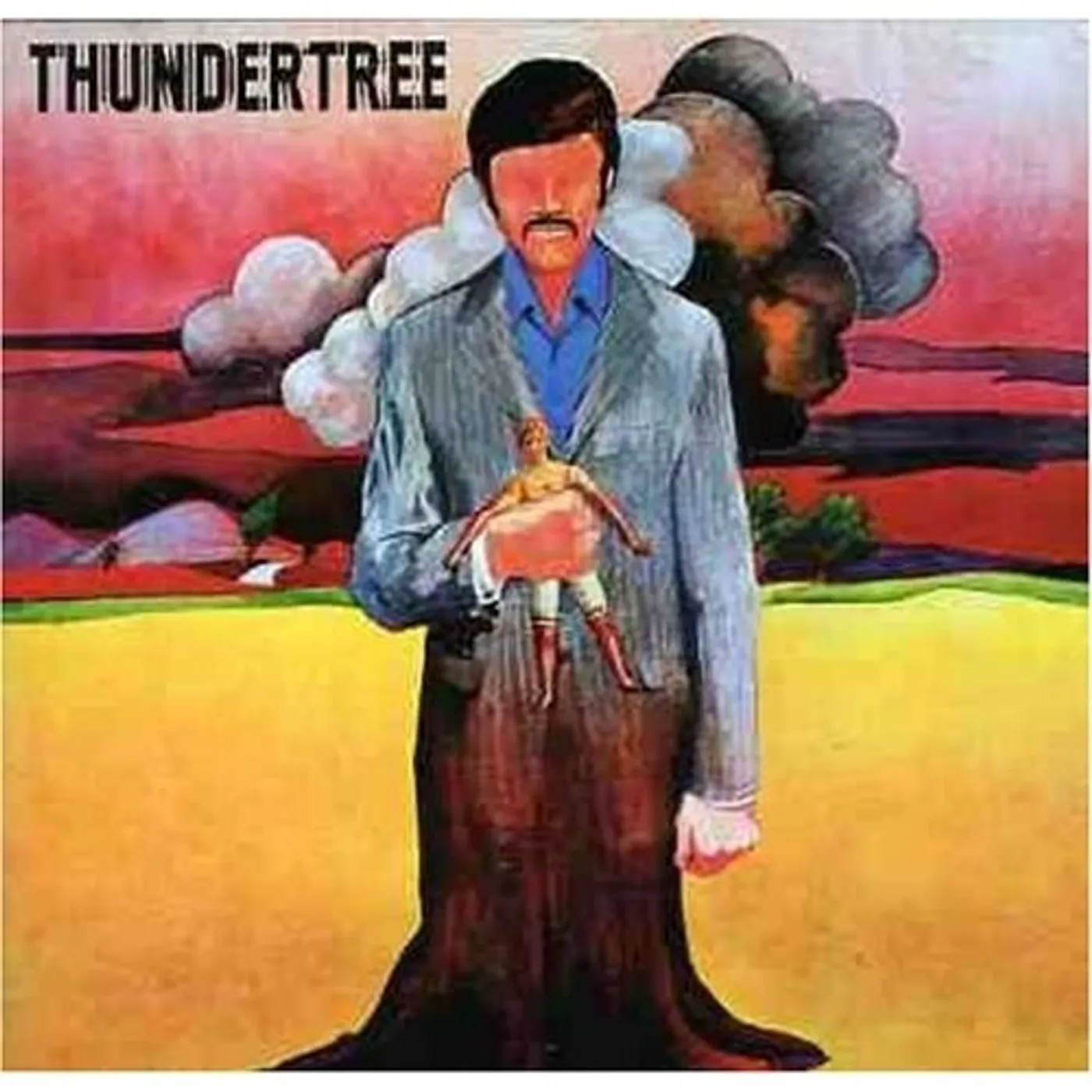 Thundertree Vinyl Record