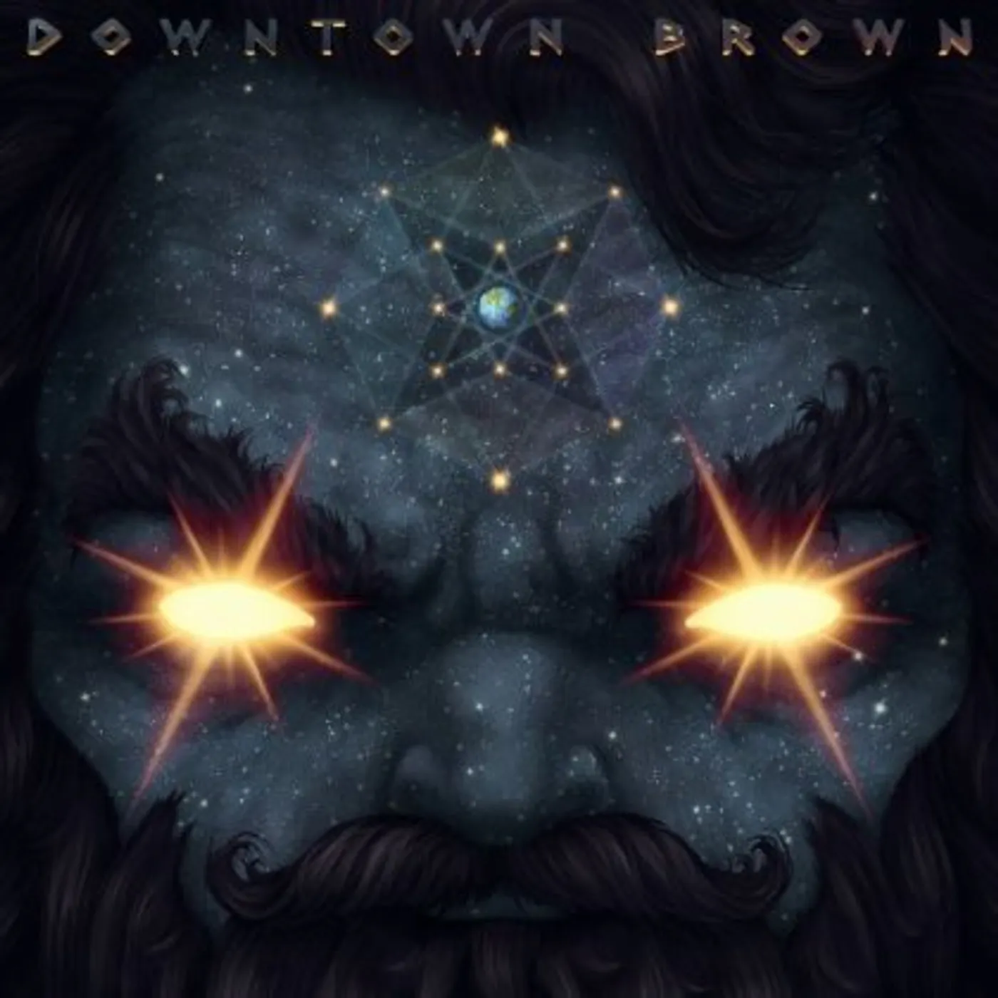 Downtown Brown MASTERZ OF THE UNIVERSE CD